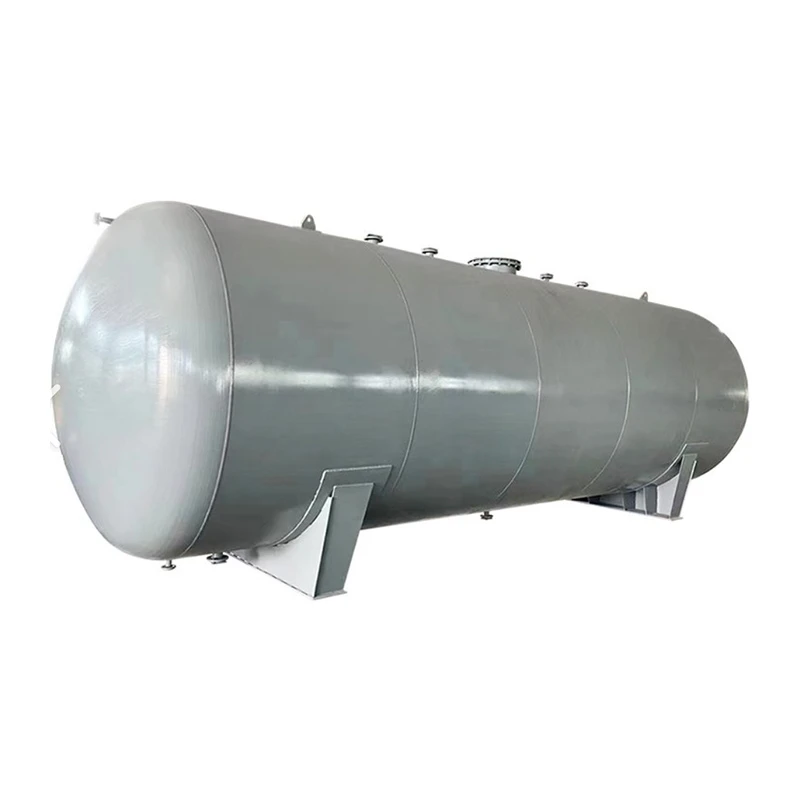 Tanque de armazenamento