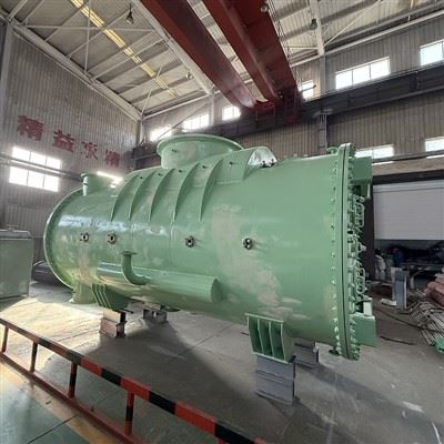 Tanque de armazenamento de aço carbono
