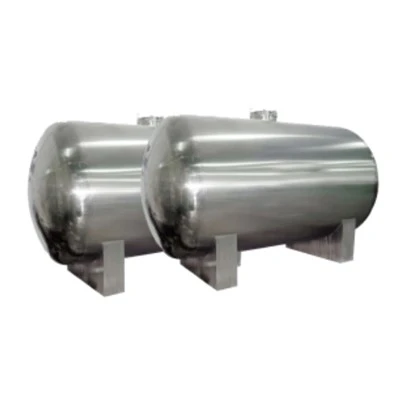 Tanque de armazenamento químico