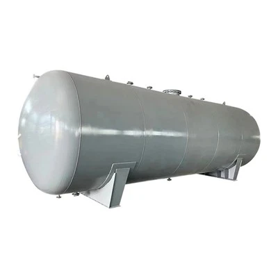 Tanque de armazenamento de combustível