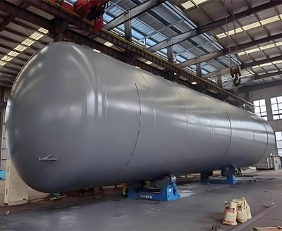 Tanque de armazenamento de aço inoxidável