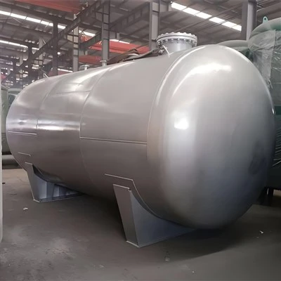 Tanque de impulso